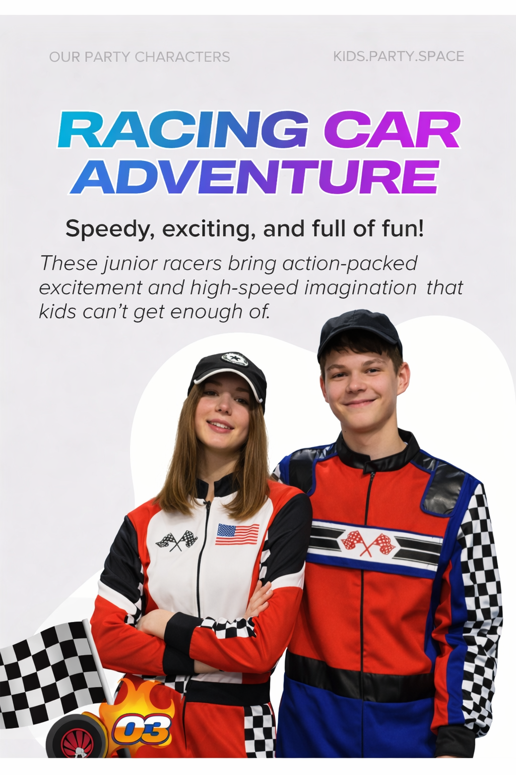 Racing Car Adventure